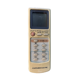Télécommande MITSUBISHI EG6C